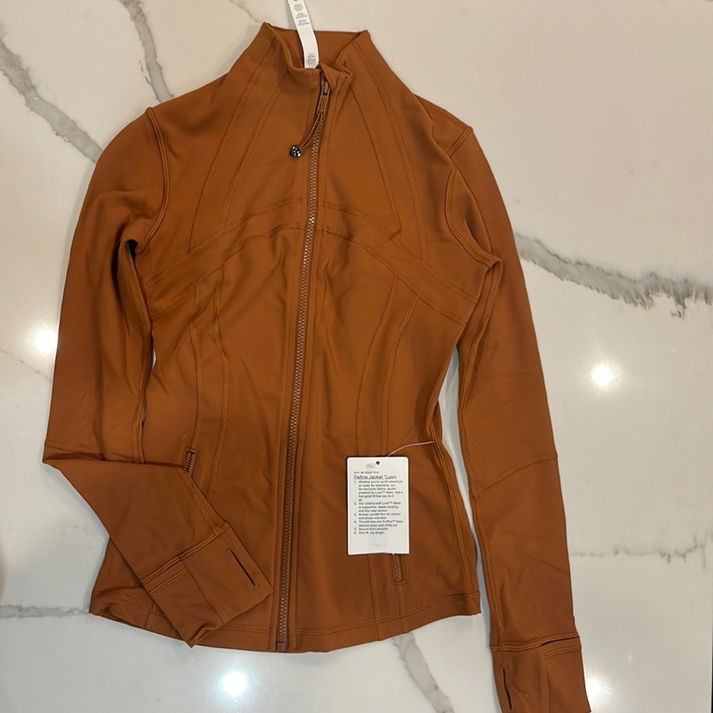 Lululemon zip up